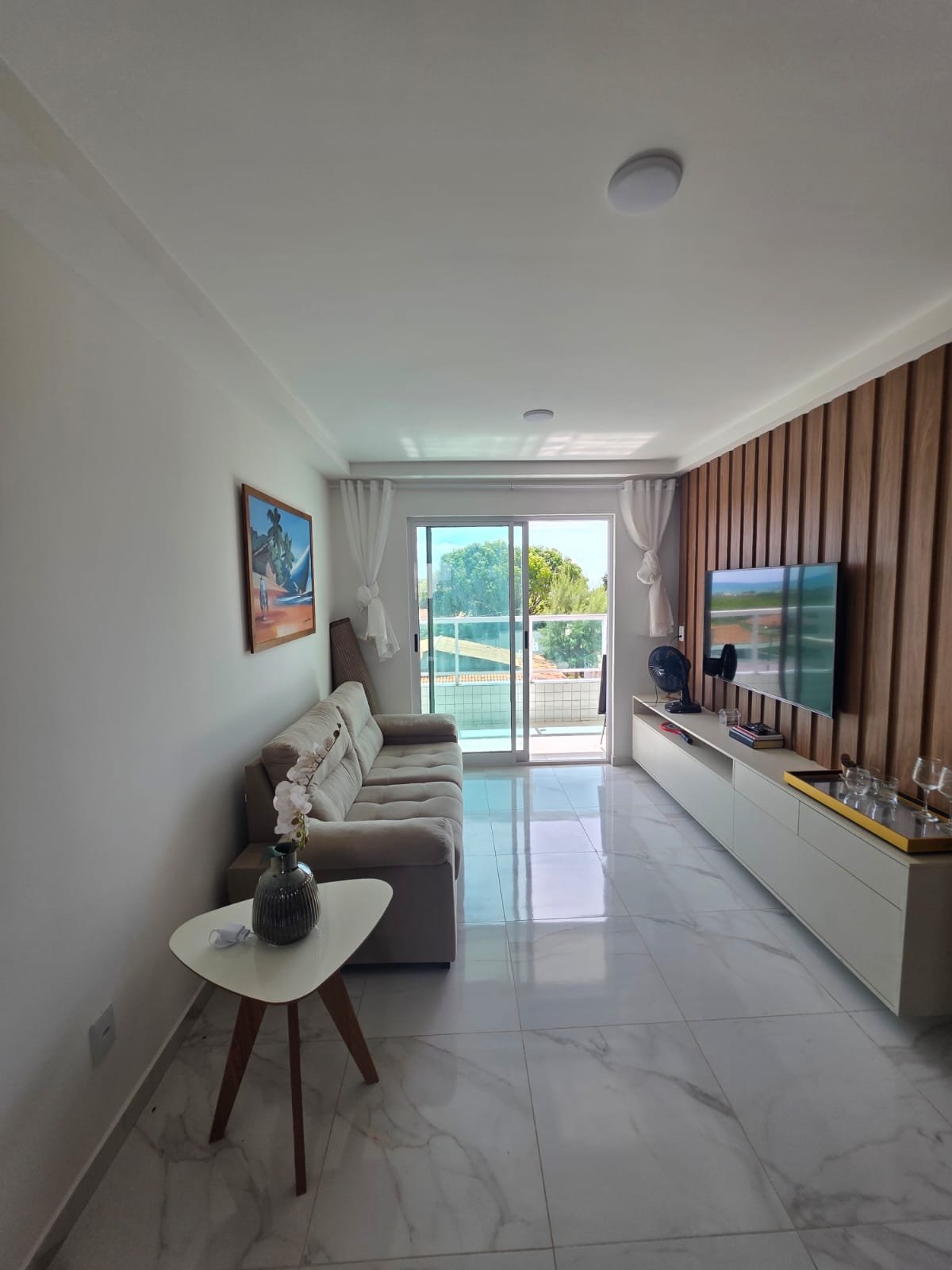 Apartamento 2 Dormitorios 1 Suite em Jacumã