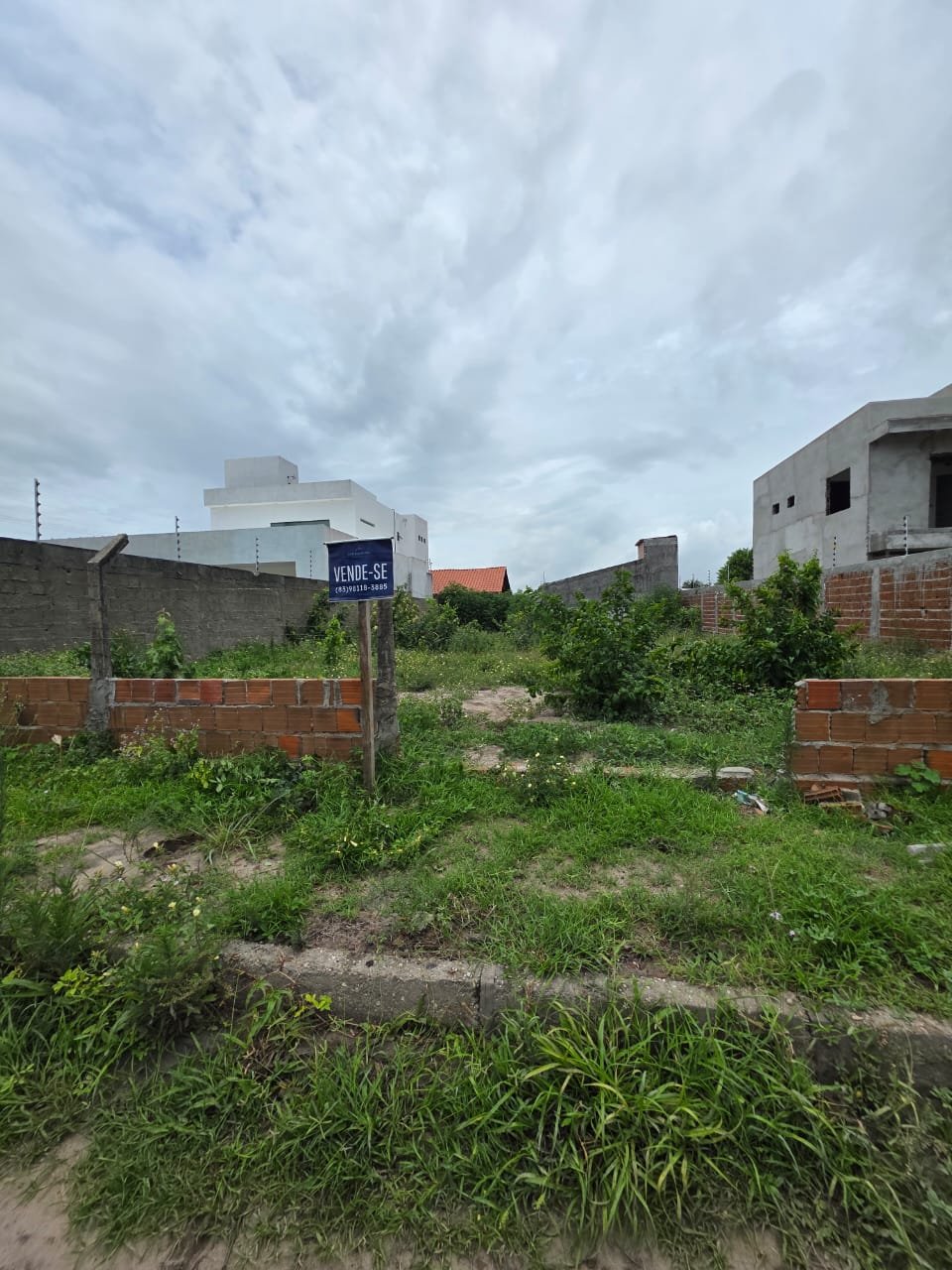 Lote 450m² Village